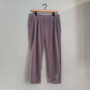 LC Lauren Conrad Mauve Pants
